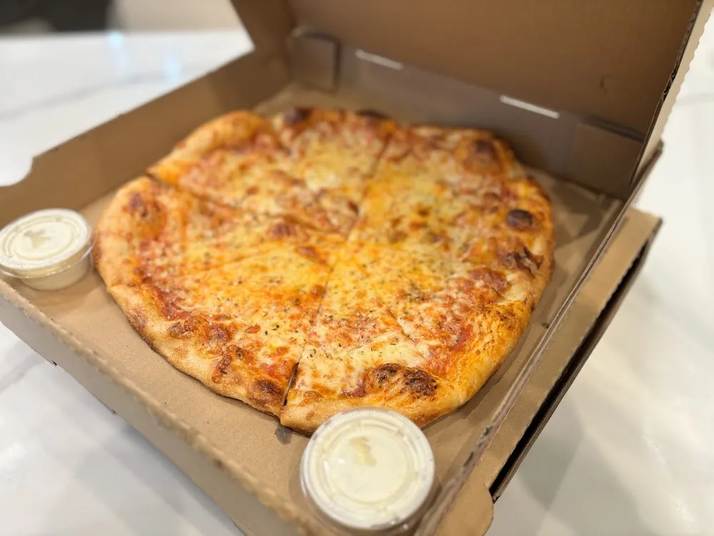 Cheese Pizza