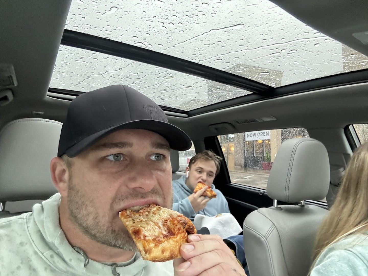 Baked pizzeria