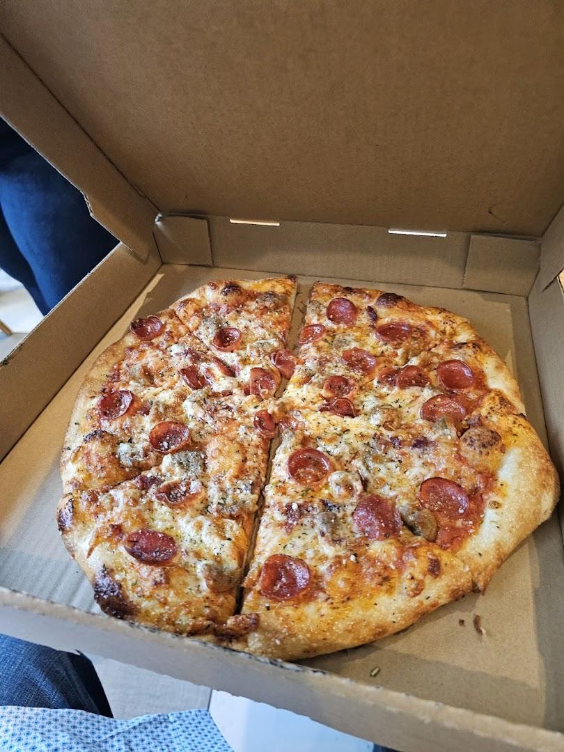 Baked pizzeria