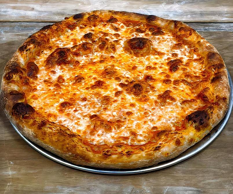 Baked pizzeria