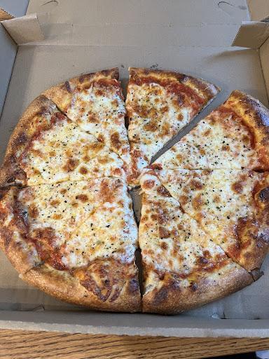 Baked pizzeria