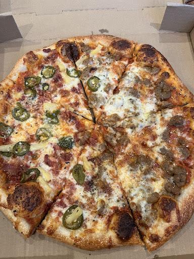Baked pizzeria